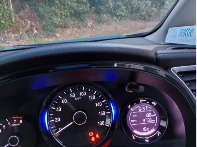 HONDA SHUTTLE 2016 Image 31