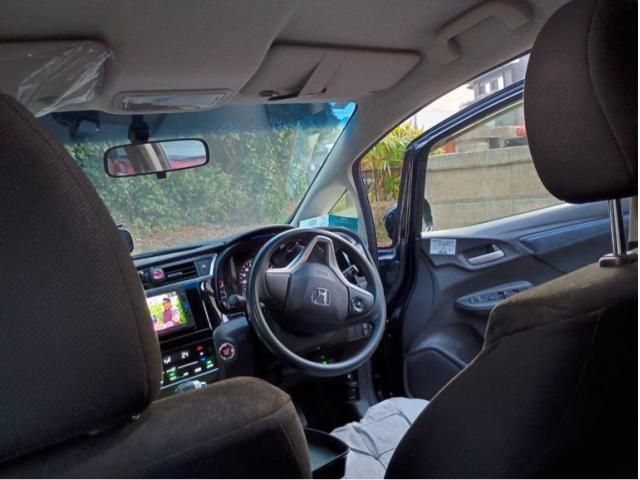 HONDA SHUTTLE 2016 Image 31