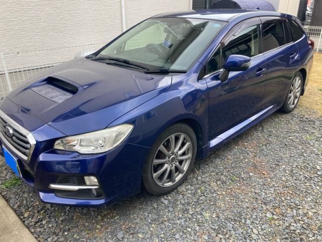 SUBARU LEVORG 2016 Image 31