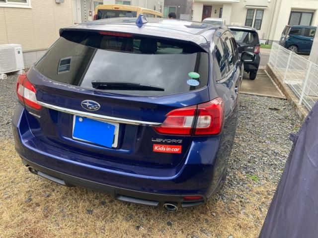 SUBARU LEVORG 2016 Image 31