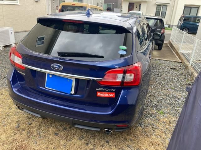 SUBARU LEVORG 2016 Image 31