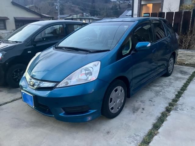 HONDA FIT SHUTTLE HYBRID 2012 Image 31