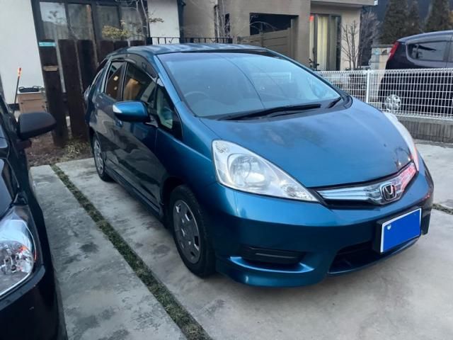HONDA FIT SHUTTLE HYBRID 2012 Image 31