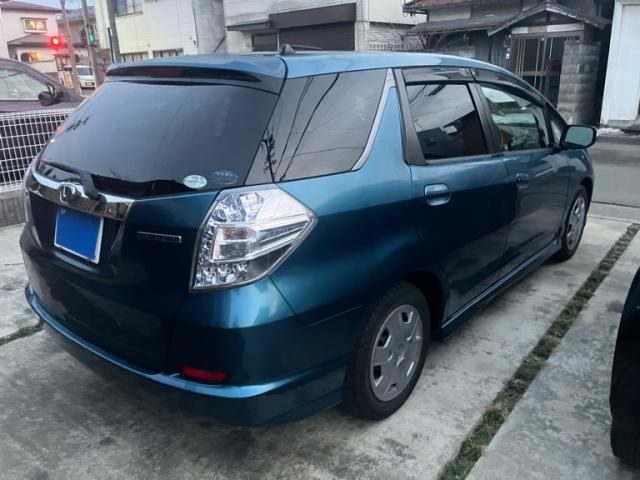 HONDA FIT SHUTTLE HYBRID 2012 Image 31