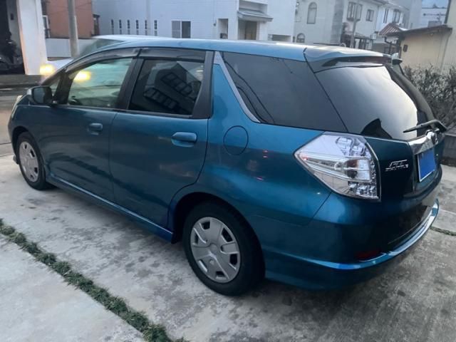 HONDA FIT SHUTTLE HYBRID 2012 Image 31