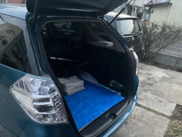 HONDA FIT SHUTTLE HYBRID 2012 Image 31