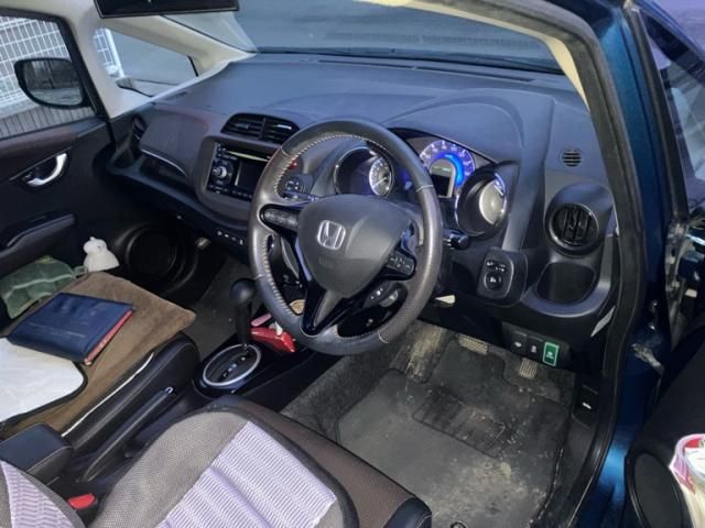 HONDA FIT SHUTTLE HYBRID 2012 Image 31