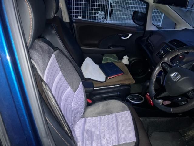 HONDA FIT SHUTTLE HYBRID 2012 Image 31