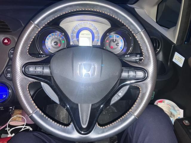 HONDA FIT SHUTTLE HYBRID 2012 Image 31