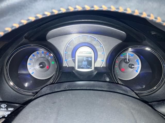 HONDA FIT SHUTTLE HYBRID 2012 Image 31