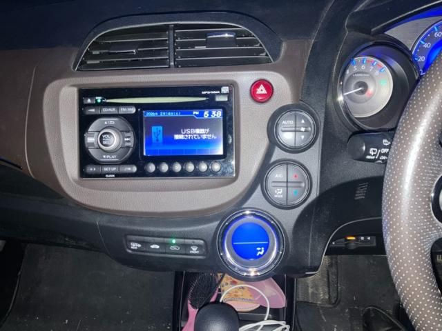 HONDA FIT SHUTTLE HYBRID 2012 Image 31