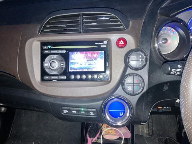 HONDA FIT SHUTTLE HYBRID 2012 Image 31