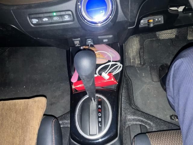 HONDA FIT SHUTTLE HYBRID 2012 Image 31