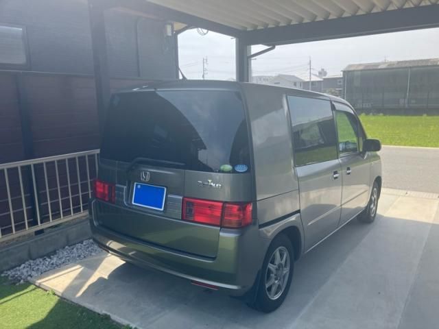 HONDA MOBILIO SPIKE 2007 Image 31