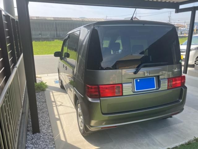 HONDA MOBILIO SPIKE 2007 Image 31