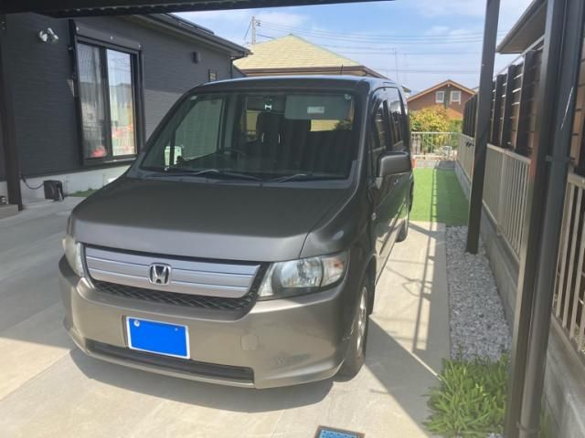 HONDA MOBILIO SPIKE 2007 Image 31