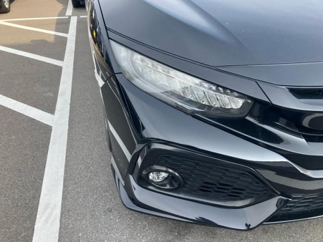 HONDA CIVIC HATCHBACK 2018 Image 31