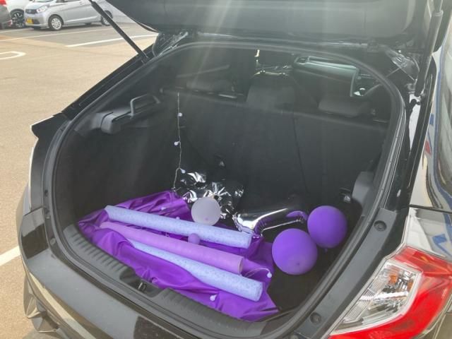 HONDA CIVIC HATCHBACK 2018 Image 31