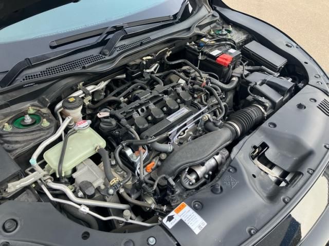 HONDA CIVIC HATCHBACK 2018 Image 31