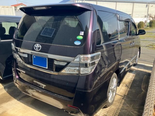 TOYOTA VELLFIRE 2013 Image 31