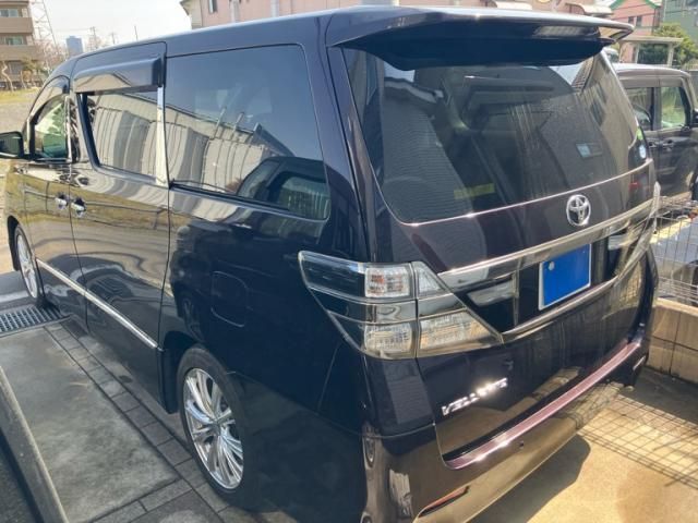 TOYOTA VELLFIRE 2013 Image 31