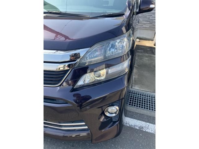 TOYOTA VELLFIRE 2013 Image 31
