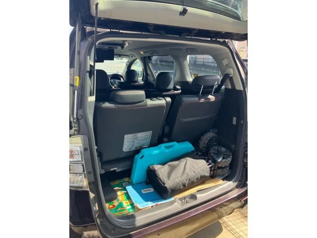 TOYOTA VELLFIRE 2013 Image 31