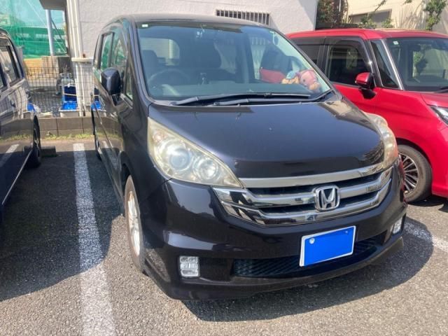 HONDA STEPWAGON SPADA 2007 Image 31
