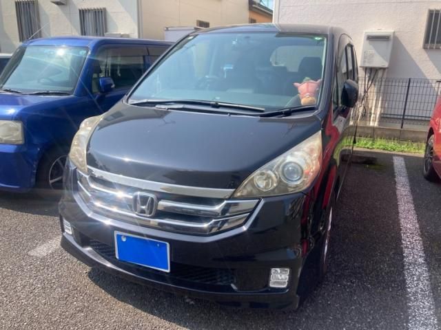 HONDA STEPWAGON SPADA 2007 Image 31