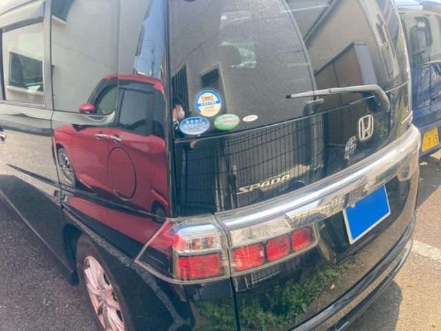 HONDA STEPWAGON SPADA 2007 Image 31