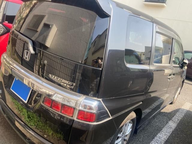 HONDA STEPWAGON SPADA 2007 Image 31