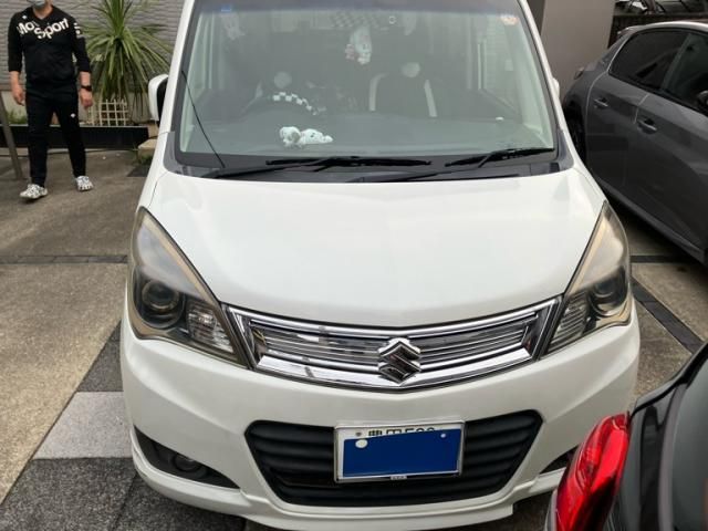 SUZUKI SOLIO 2014 Image 31