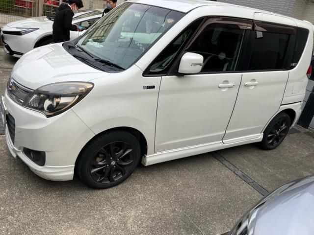 SUZUKI SOLIO 2014 Image 31