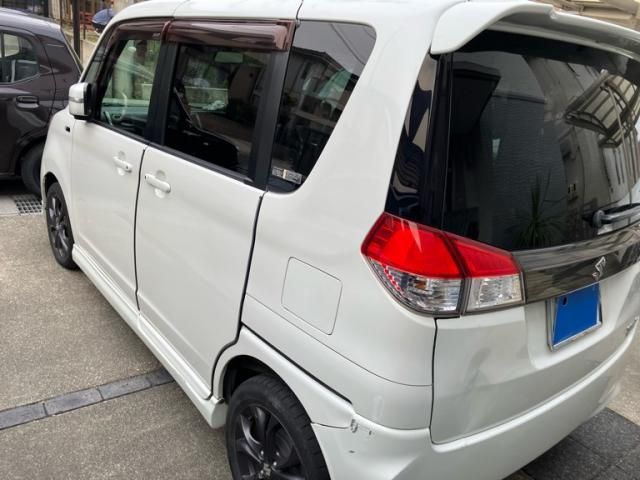 SUZUKI SOLIO 2014 Image 31