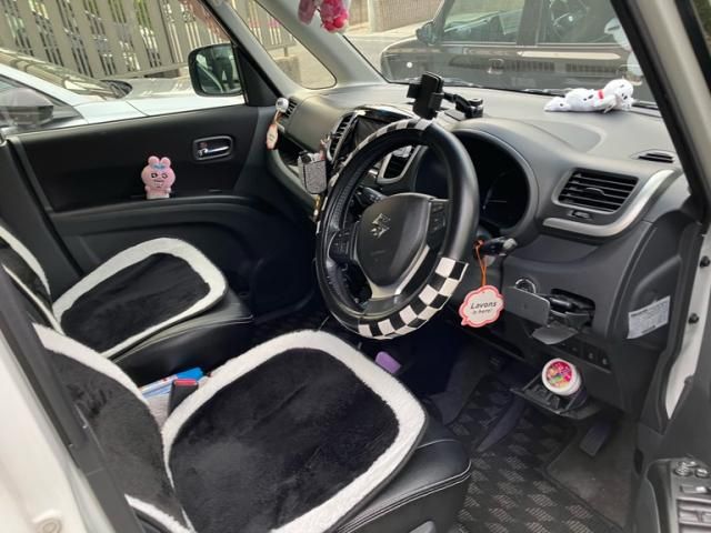 SUZUKI SOLIO 2014 Image 31