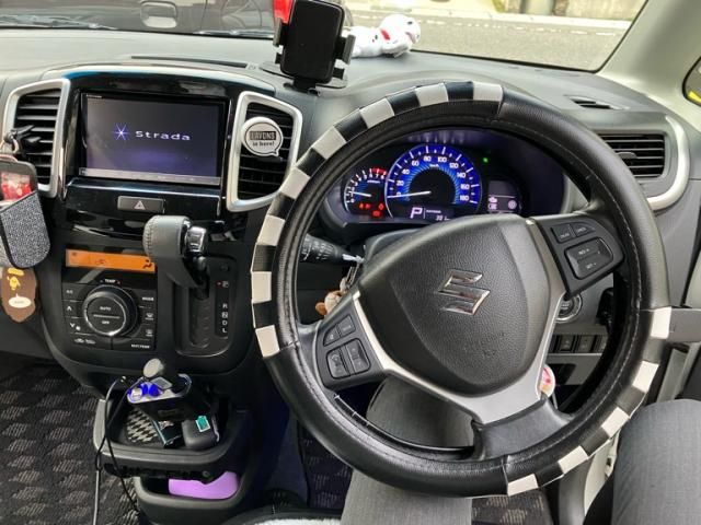 SUZUKI SOLIO 2014 Image 31