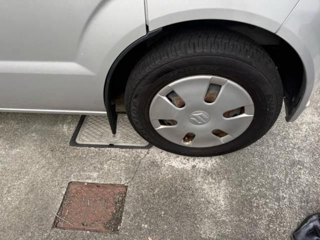 SUZUKI EVERY WAGON 2008 Image 31