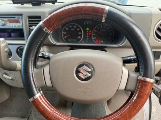 SUZUKI EVERY WAGON 2008 Image 31