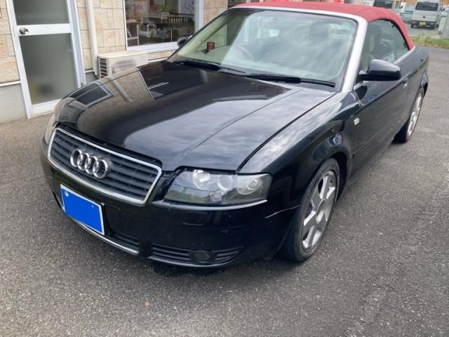 AUDI A4 OPEN 2003 Image 31