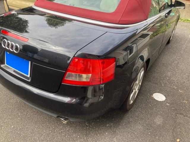 AUDI A4 OPEN 2003 Image 31