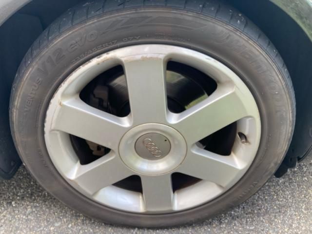 AUDI A4 OPEN 2003 Image 31