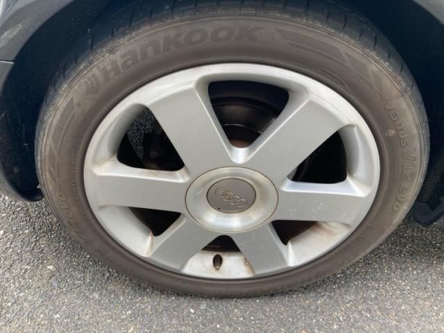 AUDI A4 OPEN 2003 Image 31