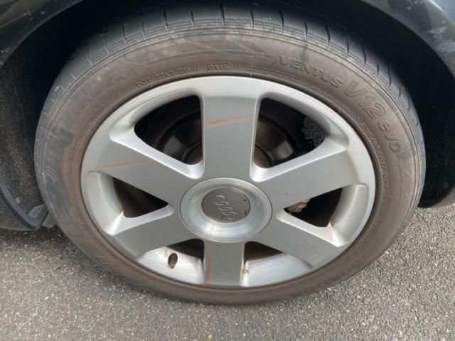 AUDI A4 OPEN 2003 Image 31