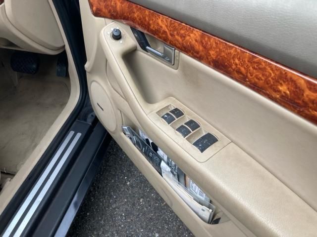 AUDI A4 OPEN 2003 Image 31