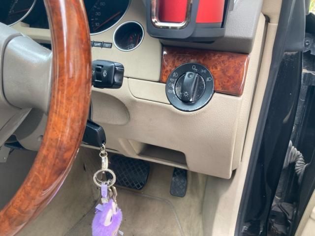 AUDI A4 OPEN 2003 Image 31