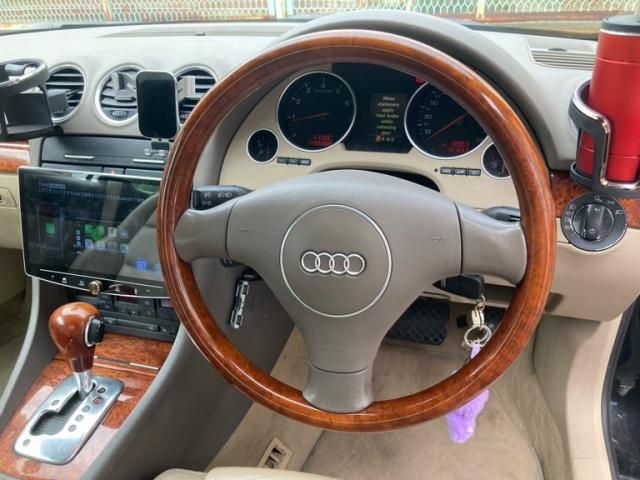 AUDI A4 OPEN 2003 Image 31