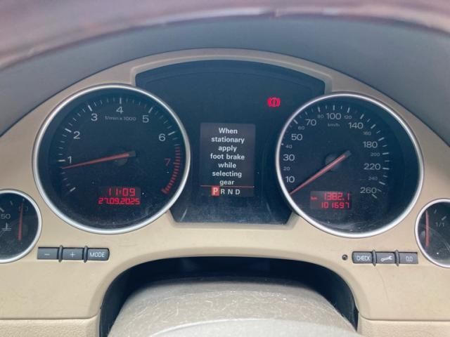 AUDI A4 OPEN 2003 Image 31