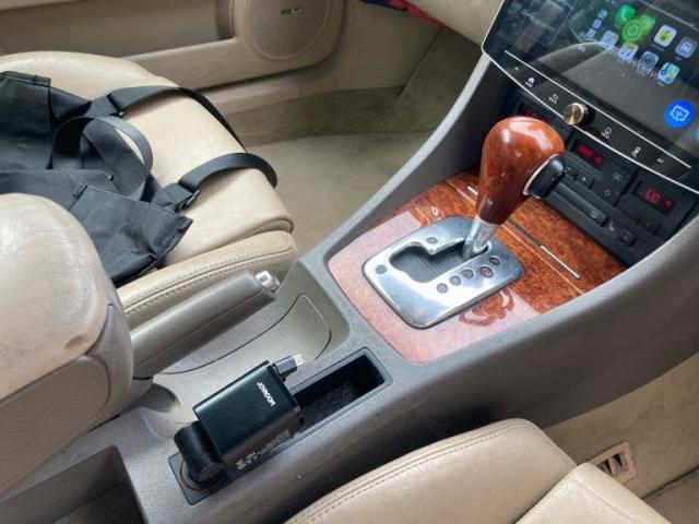 AUDI A4 OPEN 2003 Image 31