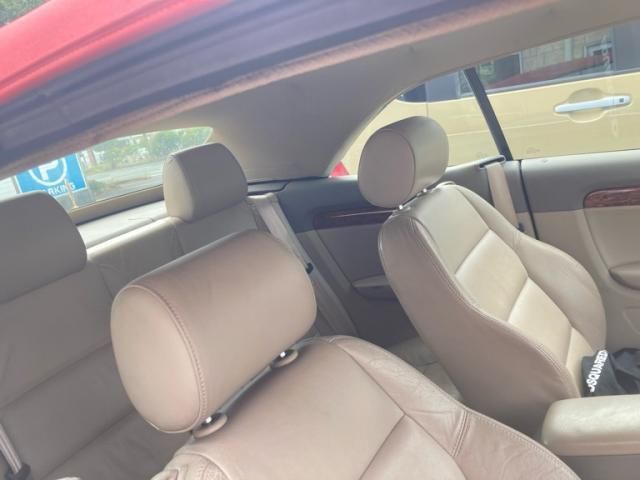 AUDI A4 OPEN 2003 Image 31
