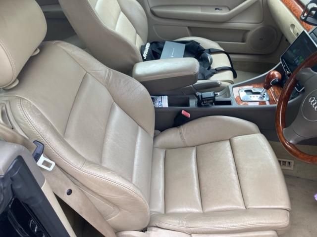 AUDI A4 OPEN 2003 Image 31